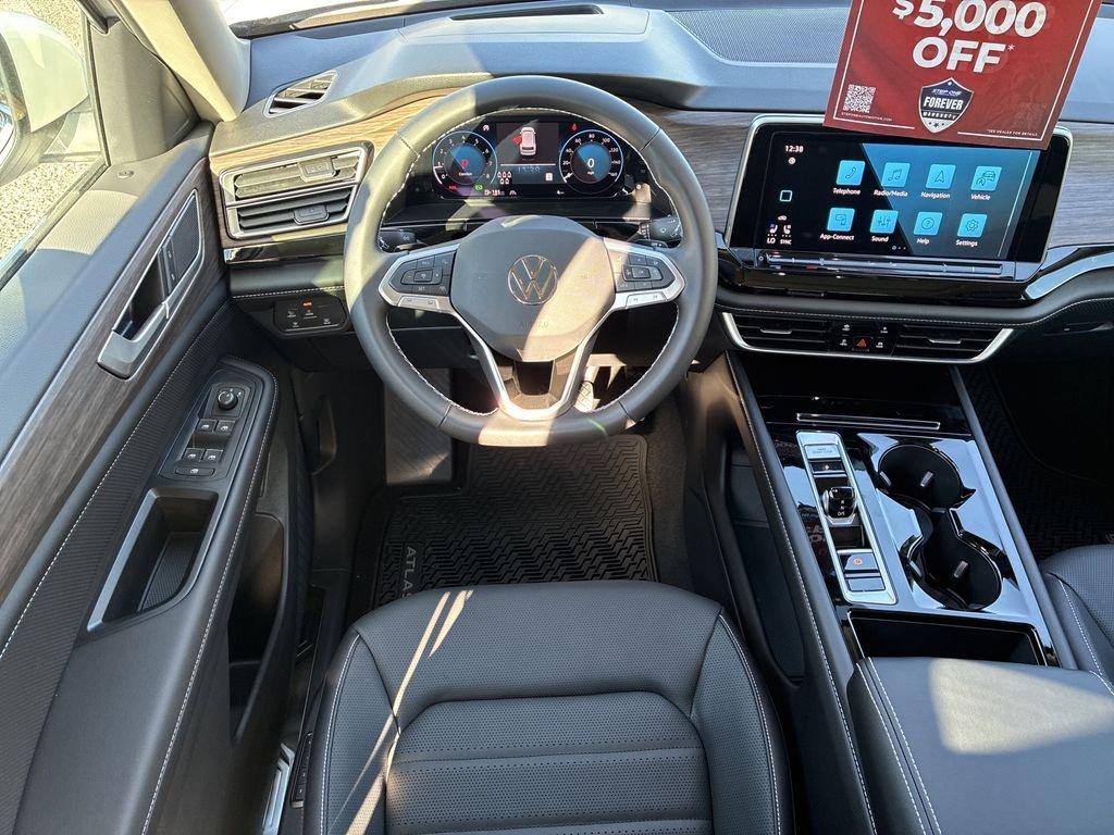 Volkswagen Atlas 2.0T Sel Awd 4D Sport Utility - Thumbnail 14