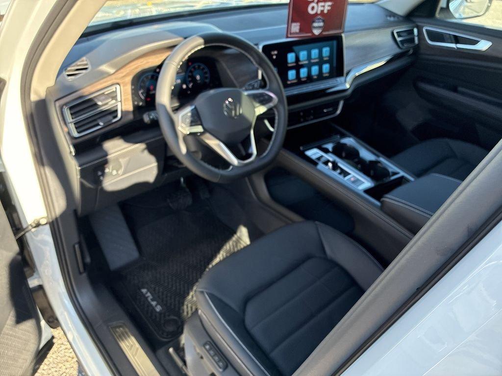 Volkswagen Atlas 2.0T Sel Awd 4D Sport Utility - Thumbnail 11