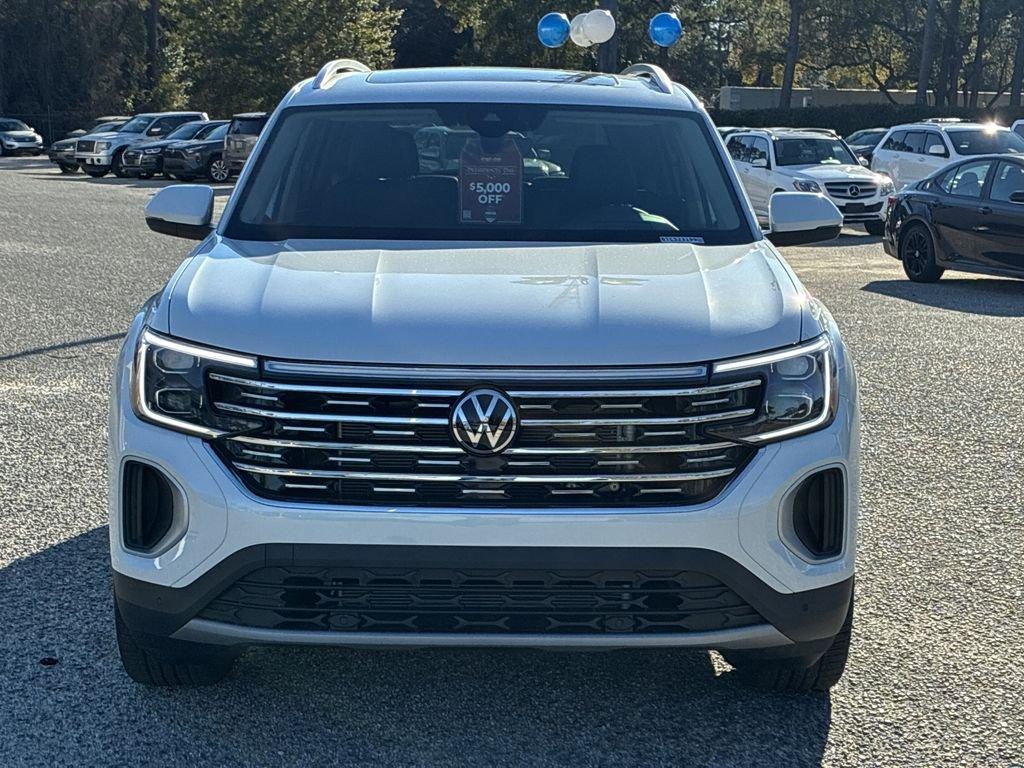 Volkswagen Atlas 2.0T Sel Awd 4D Sport Utility - Thumbnail 10