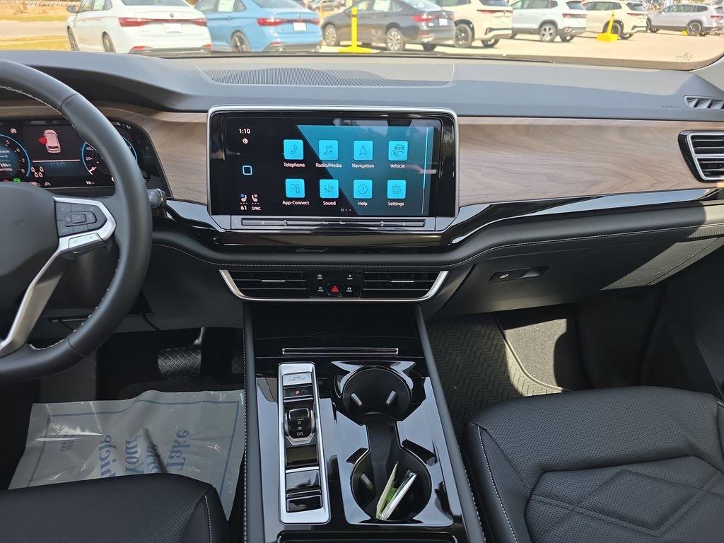 Volkswagen Atlas 2.0T Se W/Technology Awd 4D Sport Utility - Thumbnail 16