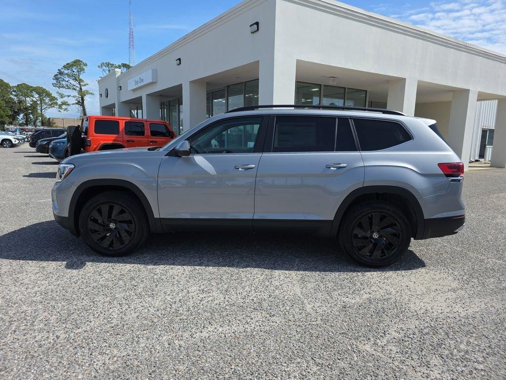 Volkswagen Atlas 2.0T Se W/Technology Awd 4D Sport Utility - Thumbnail 5