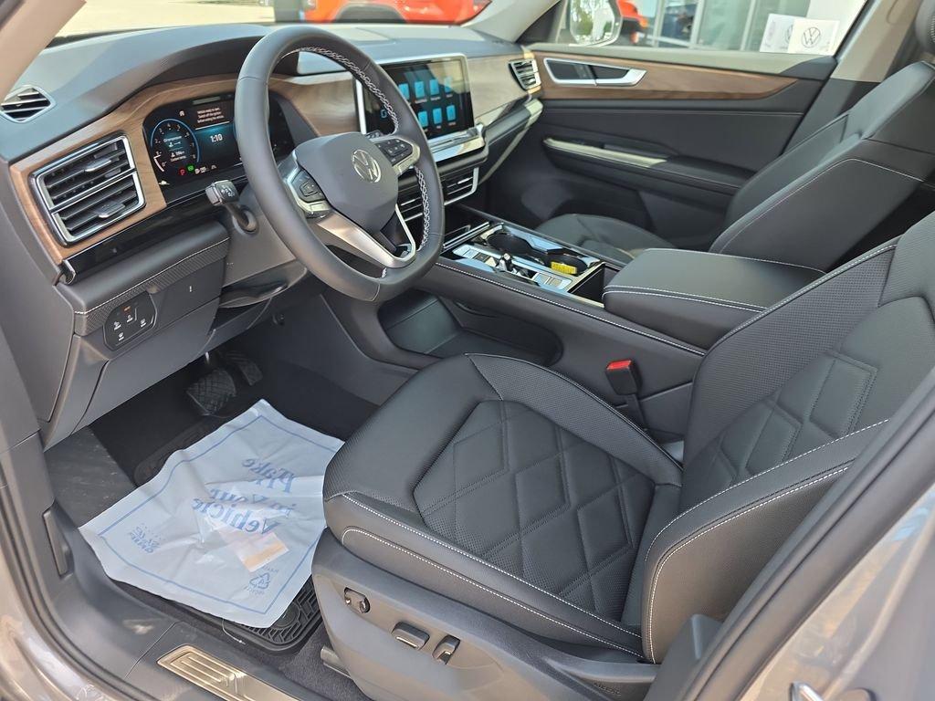 Volkswagen Atlas 2.0T Se W/Technology Awd 4D Sport Utility - Thumbnail 11