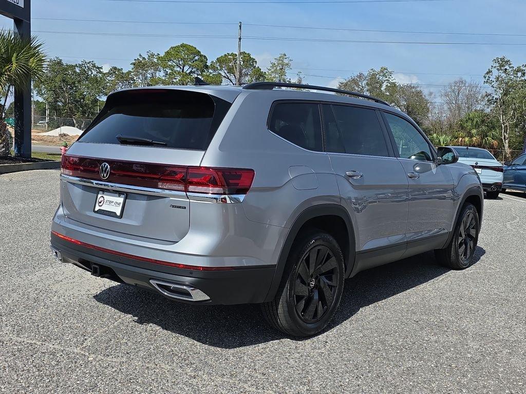 Volkswagen Atlas 2.0T Se W/Technology Awd 4D Sport Utility - Thumbnail 8