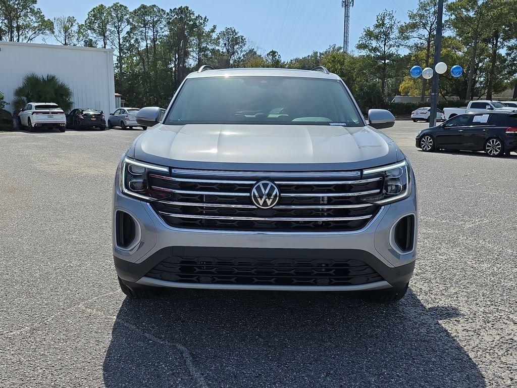 Volkswagen Atlas 2.0T Se W/Technology Awd 4D Sport Utility - Thumbnail 10