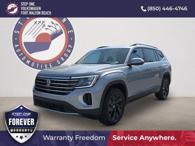 Volkswagen Atlas 2.0T Se W/Technology Awd 4D Sport Utility - View 1