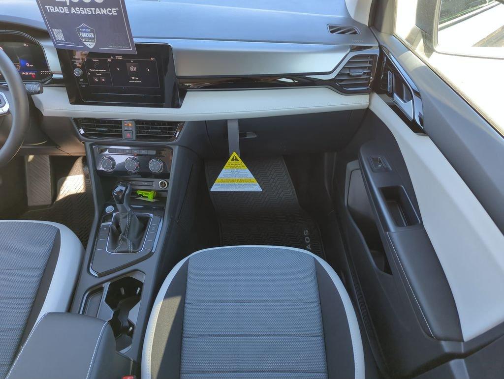 Volkswagen Taos 1.5T S Fwd 4D Sport Utility - Thumbnail 17