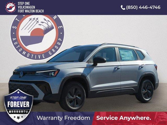 Volkswagen Taos 1.5T S Fwd 4D Sport Utility - View 1