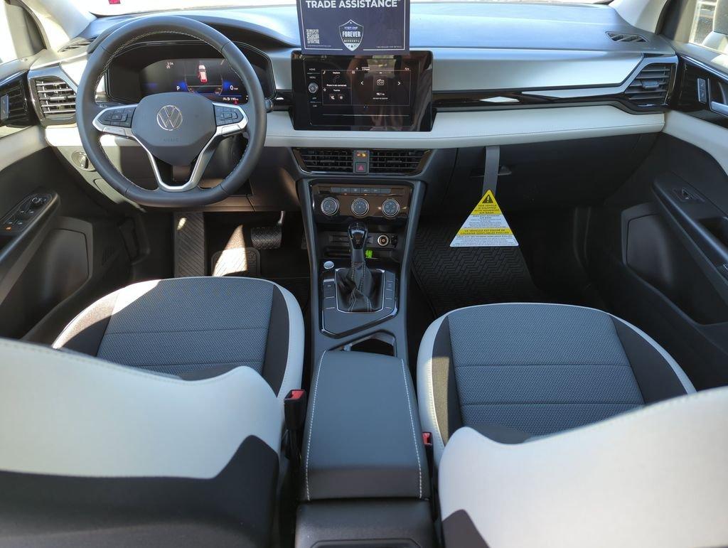 Volkswagen Taos 1.5T S Fwd 4D Sport Utility - Thumbnail 16