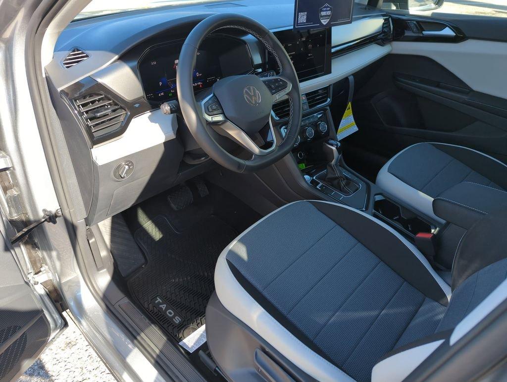 Volkswagen Taos 1.5T S Fwd 4D Sport Utility - Thumbnail 12