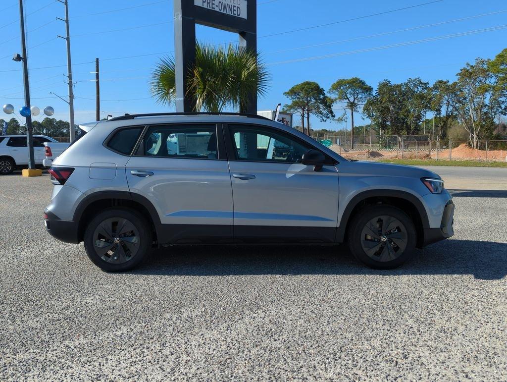 Volkswagen Taos 1.5T S Fwd 4D Sport Utility - Thumbnail 9