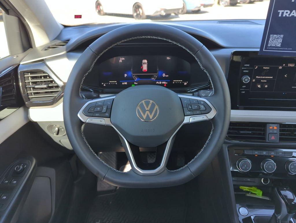 Volkswagen Taos 1.5T S Fwd 4D Sport Utility - Thumbnail 18