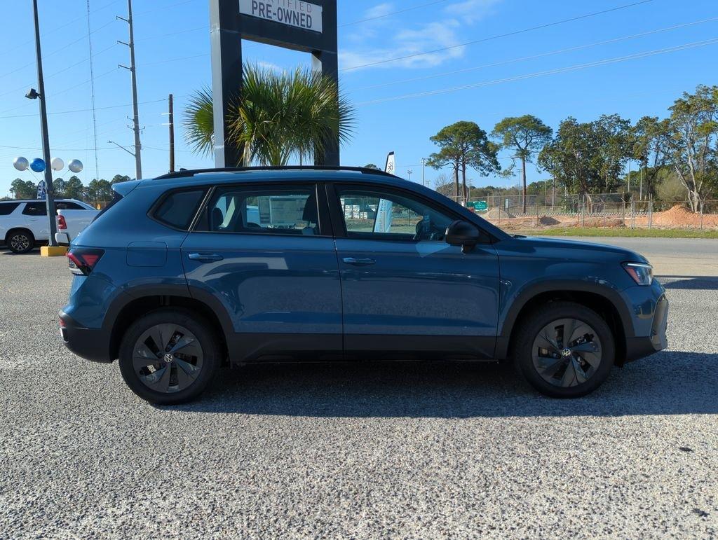 Volkswagen Taos 1.5T S Fwd 4D Sport Utility - Thumbnail 9