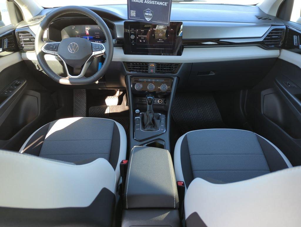 Volkswagen Taos 1.5T S Fwd 4D Sport Utility - Thumbnail 16