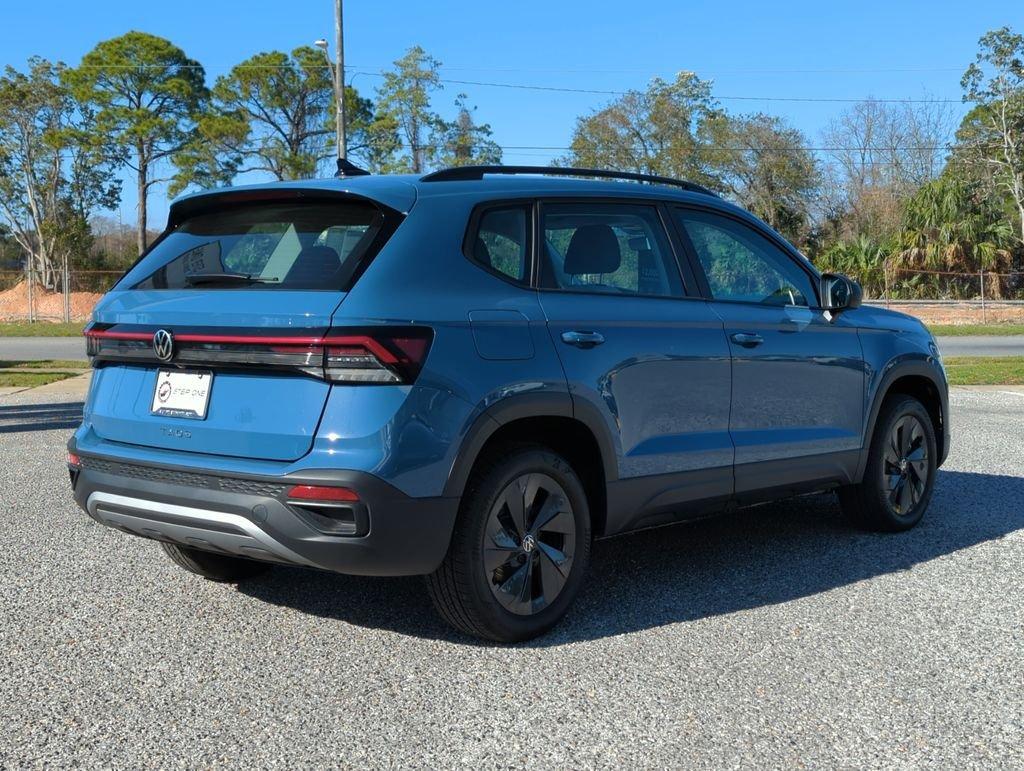 Volkswagen Taos 1.5T S Fwd 4D Sport Utility - Thumbnail 8