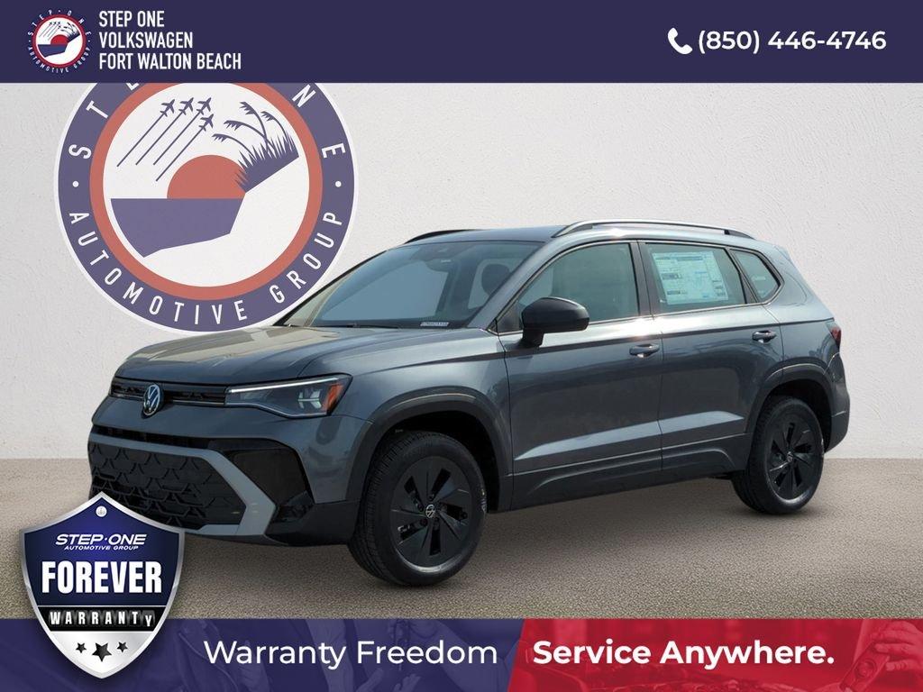 Volkswagen Taos 1.5T S Fwd 4D Sport Utility - Thumbnail 2