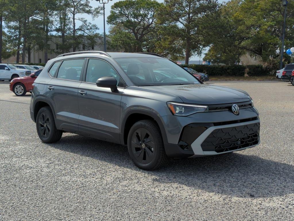 Volkswagen Taos 1.5T S Fwd 4D Sport Utility - Thumbnail 10