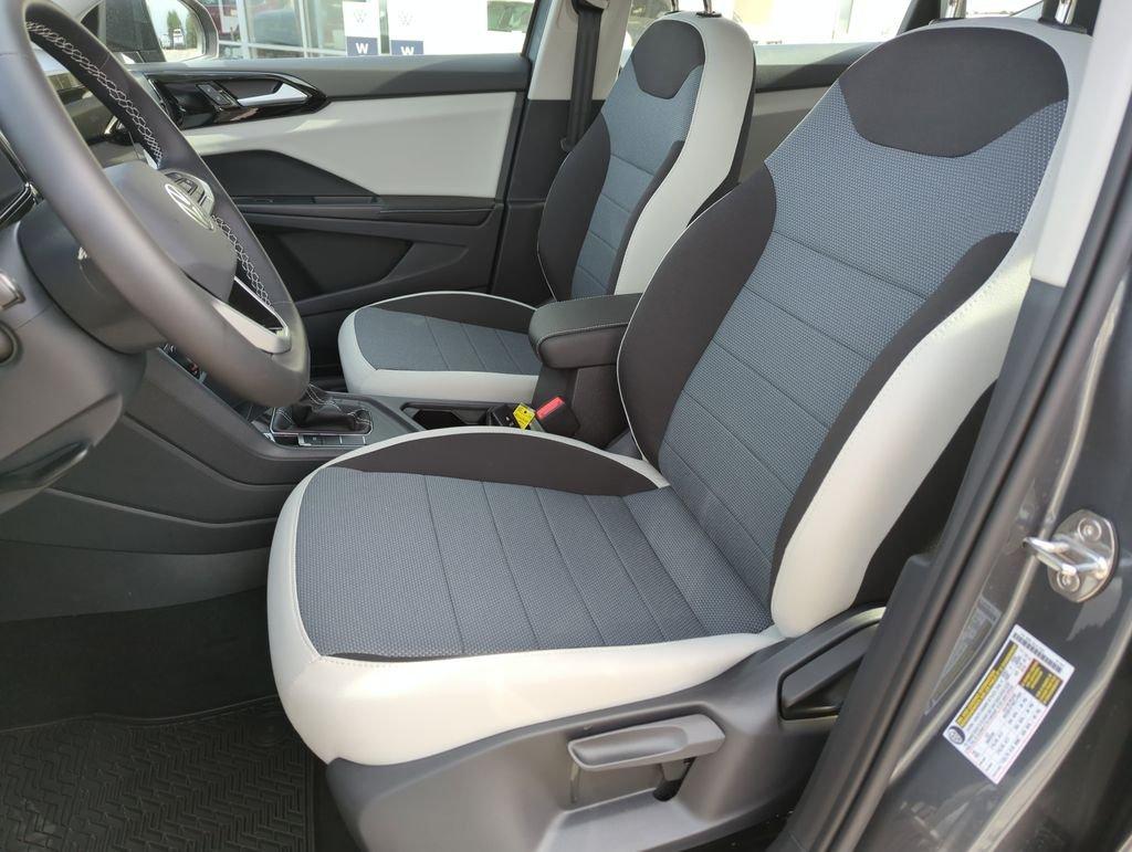 Volkswagen Taos 1.5T S Fwd 4D Sport Utility - Thumbnail 13