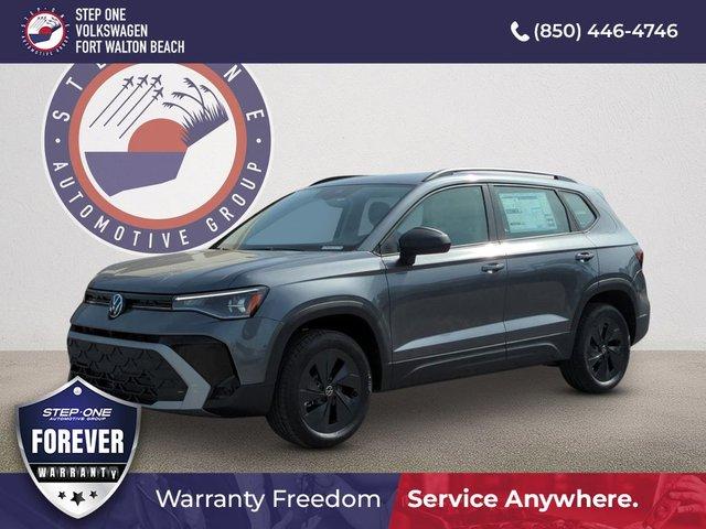 Volkswagen Taos 1.5T S Fwd 4D Sport Utility - View 1