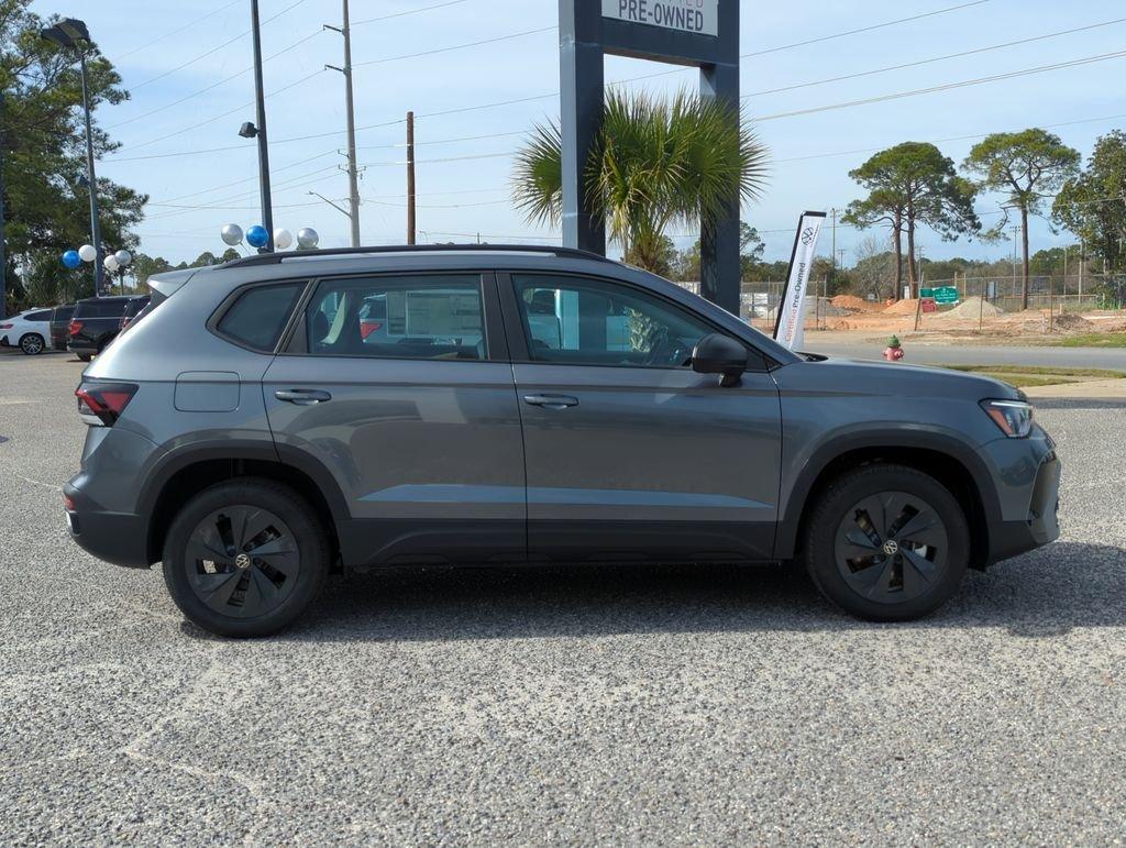 Volkswagen Taos 1.5T S Fwd 4D Sport Utility - Thumbnail 9