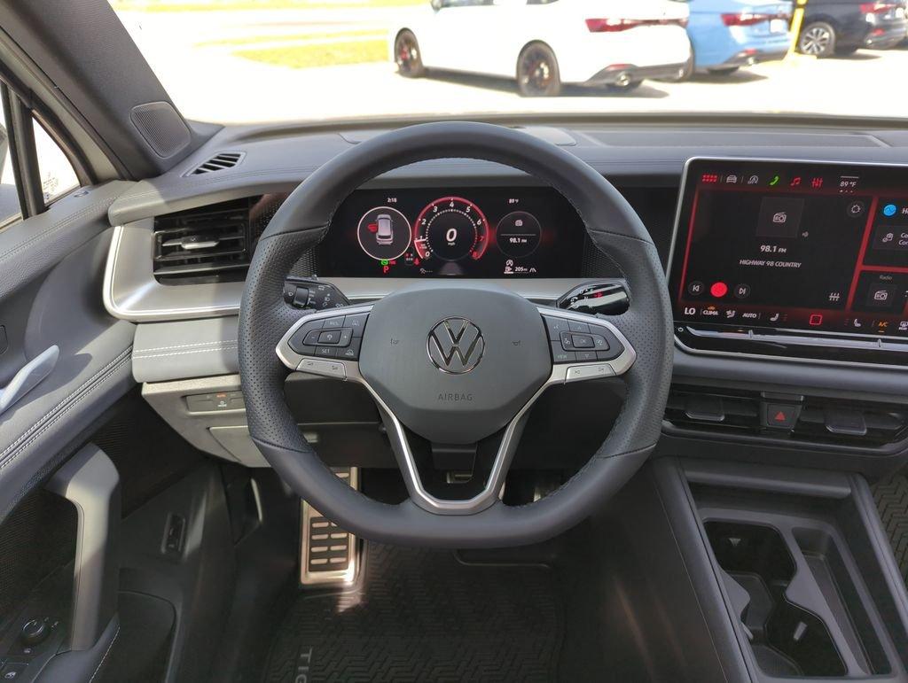 Volkswagen Tiguan 2.0T Se R-Line Black Awd 4D Sport Utility - Thumbnail 18
