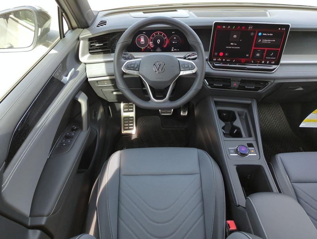 Volkswagen Tiguan 2.0T Se R-Line Black Awd 4D Sport Utility - Thumbnail 15