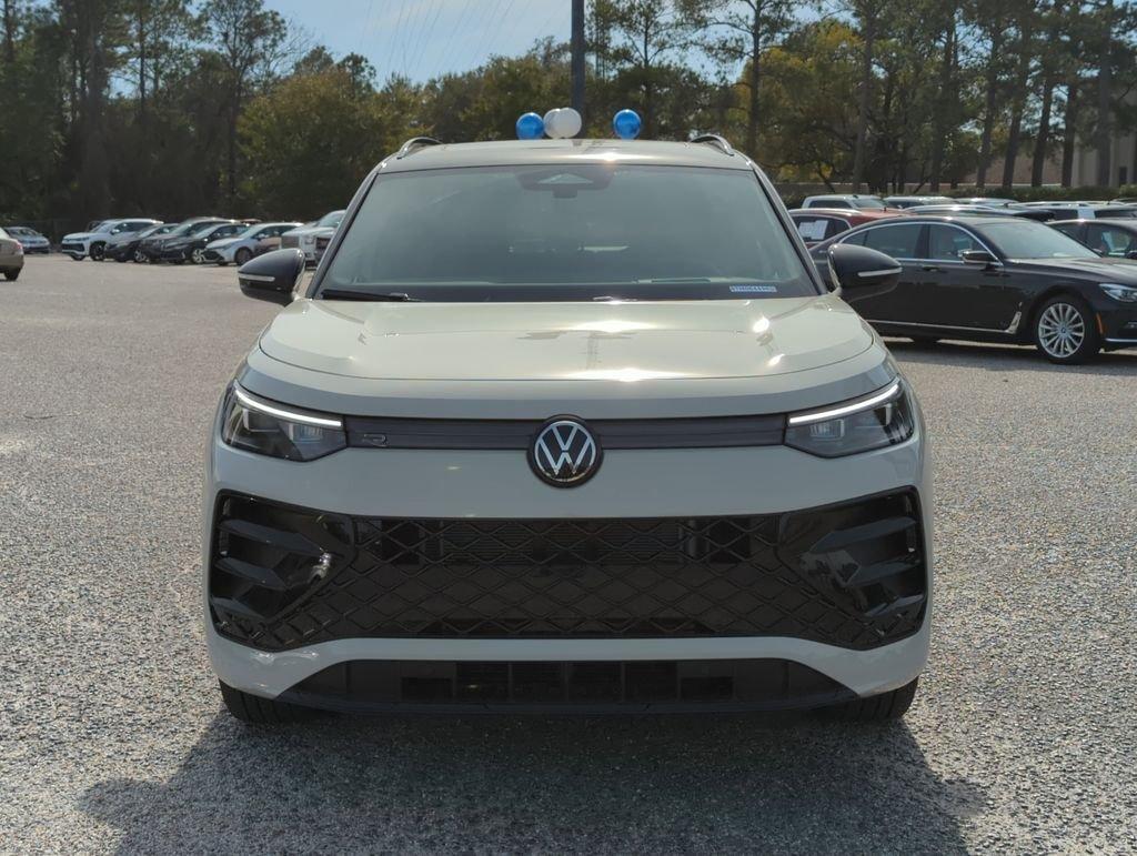 Volkswagen Tiguan 2.0T Se R-Line Black Awd 4D Sport Utility - Thumbnail 11