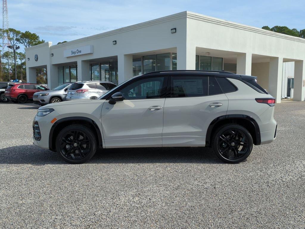 Volkswagen Tiguan 2.0T Se R-Line Black Awd 4D Sport Utility - Thumbnail 5