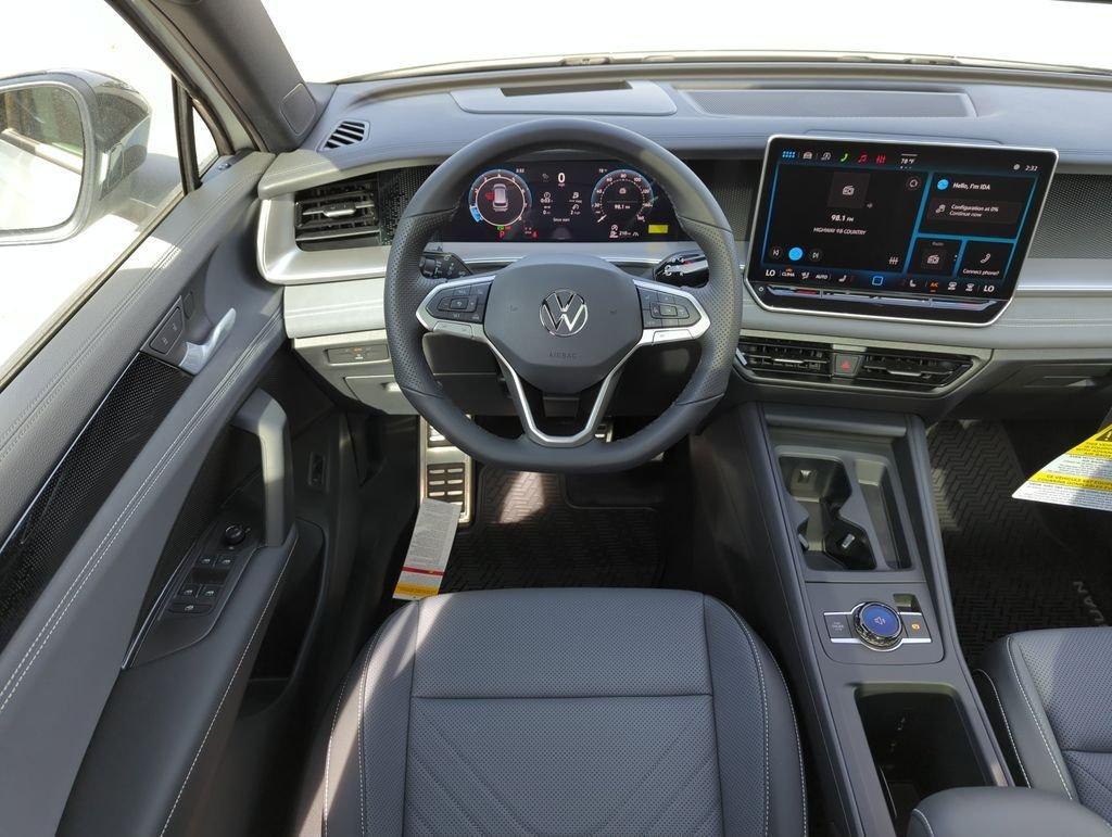 Volkswagen Tiguan 2.0T Se R-Line Black Awd 4D Sport Utility - Thumbnail 15