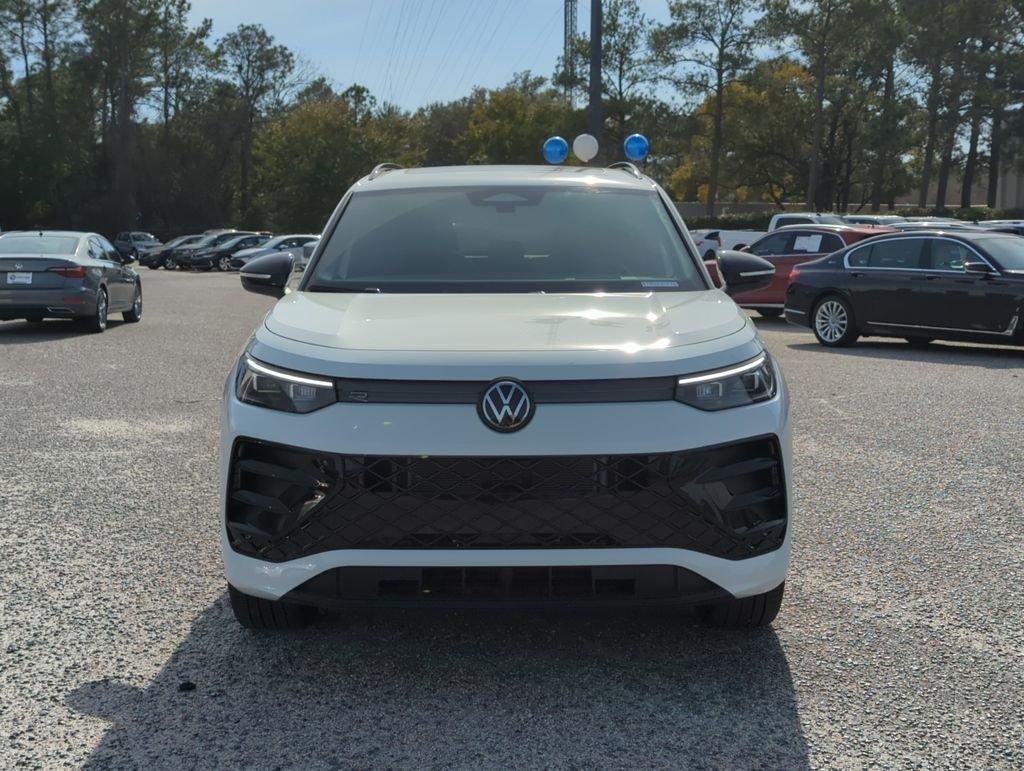 Volkswagen Tiguan 2.0T Se R-Line Black Awd 4D Sport Utility - Thumbnail 11