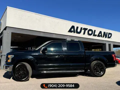 Ford F-150 Lariat - Thumbnail 5