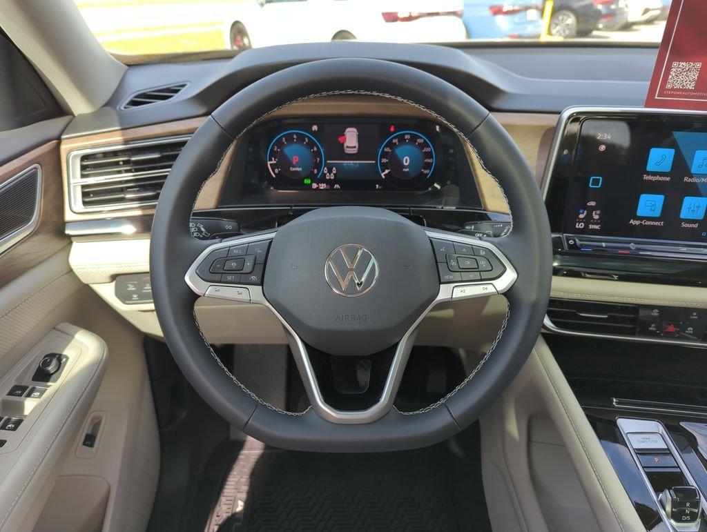 Volkswagen Atlas 2.0T Se W/Technology Fwd 4D Sport Utility - Thumbnail 18