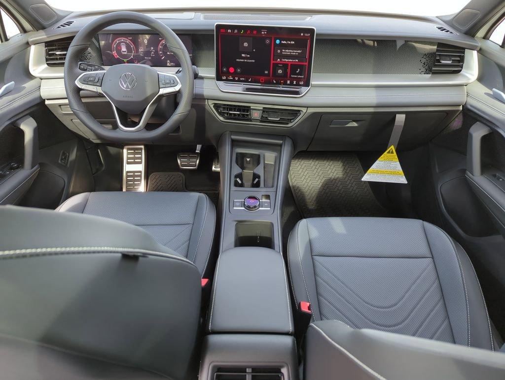 Volkswagen Tiguan 2.0T Se R-Line Black Fwd 4D Sport Utility - Thumbnail 16