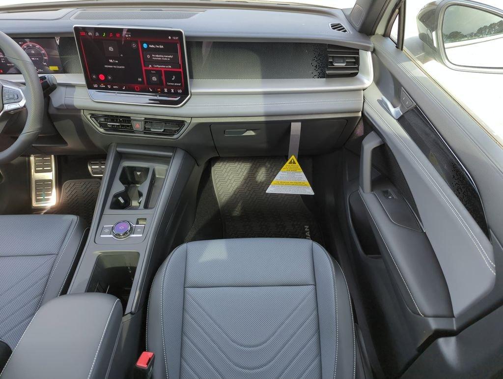 Volkswagen Tiguan 2.0T Se R-Line Black Fwd 4D Sport Utility - Thumbnail 17