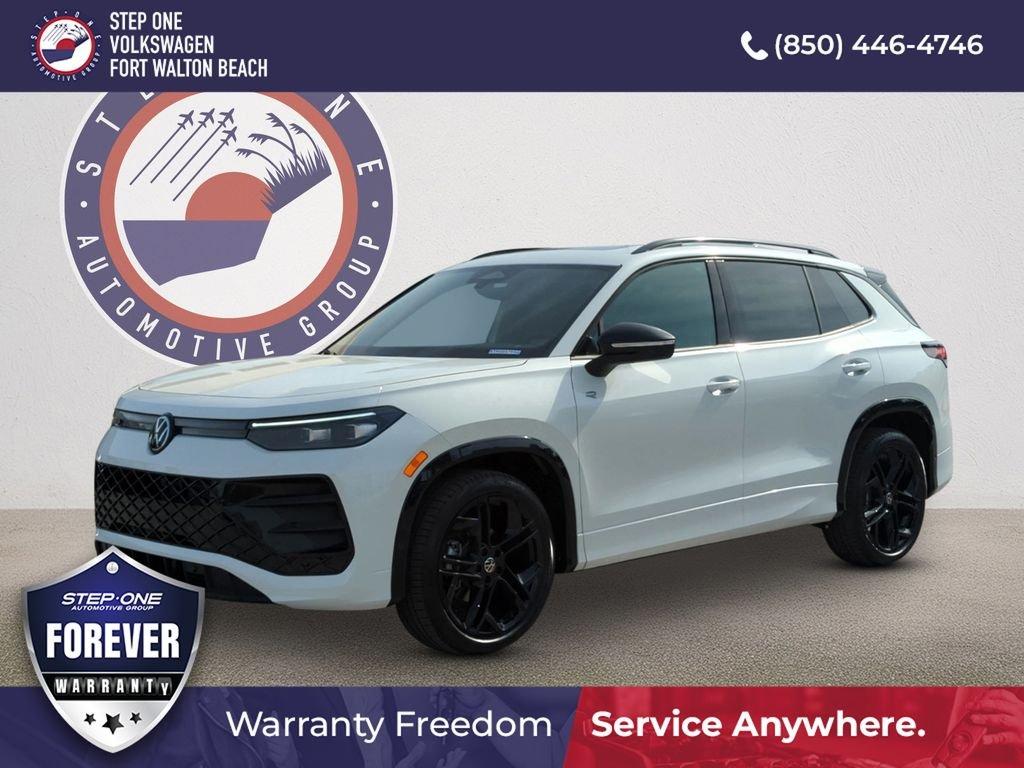 Volkswagen Tiguan 2.0T Se R-Line Black Fwd 4D Sport Utility - Thumbnail 2