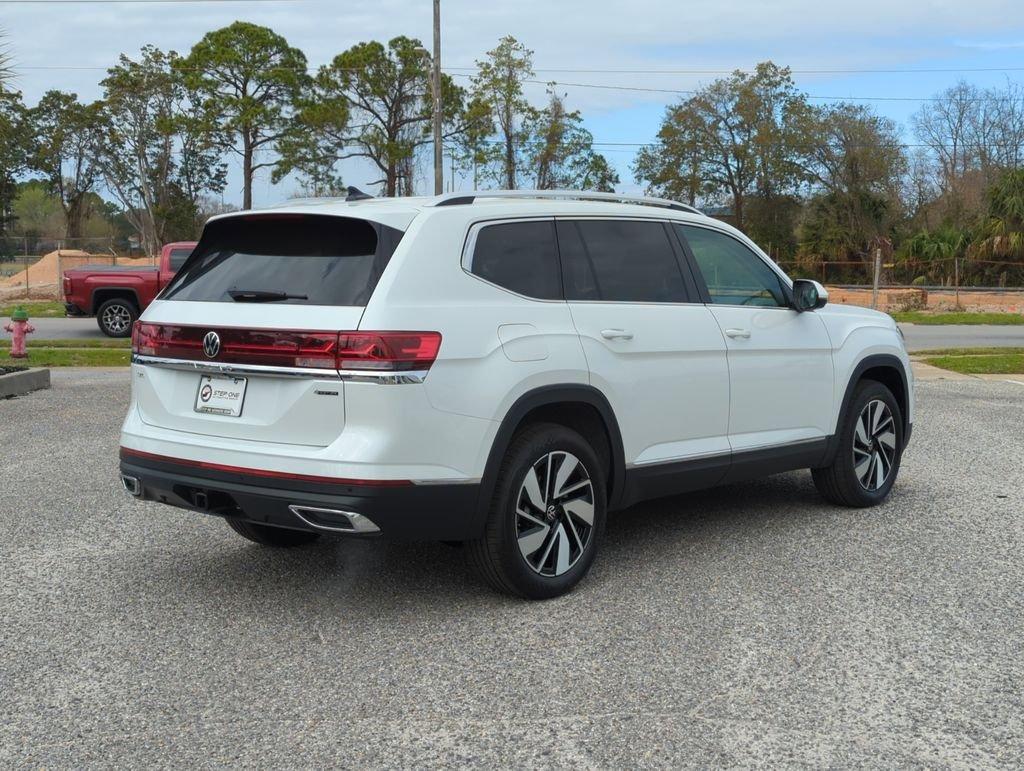 Volkswagen Atlas 2.0T Sel Awd 4D Sport Utility - Thumbnail 8