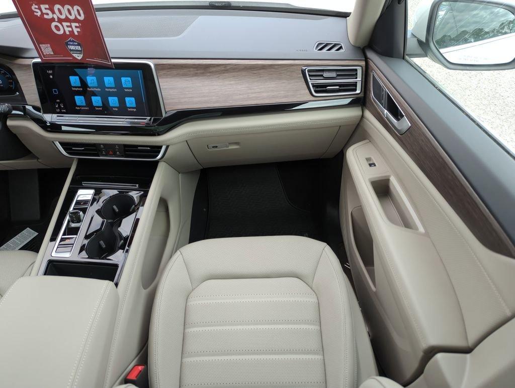 Volkswagen Atlas 2.0T Sel Awd 4D Sport Utility - Thumbnail 17