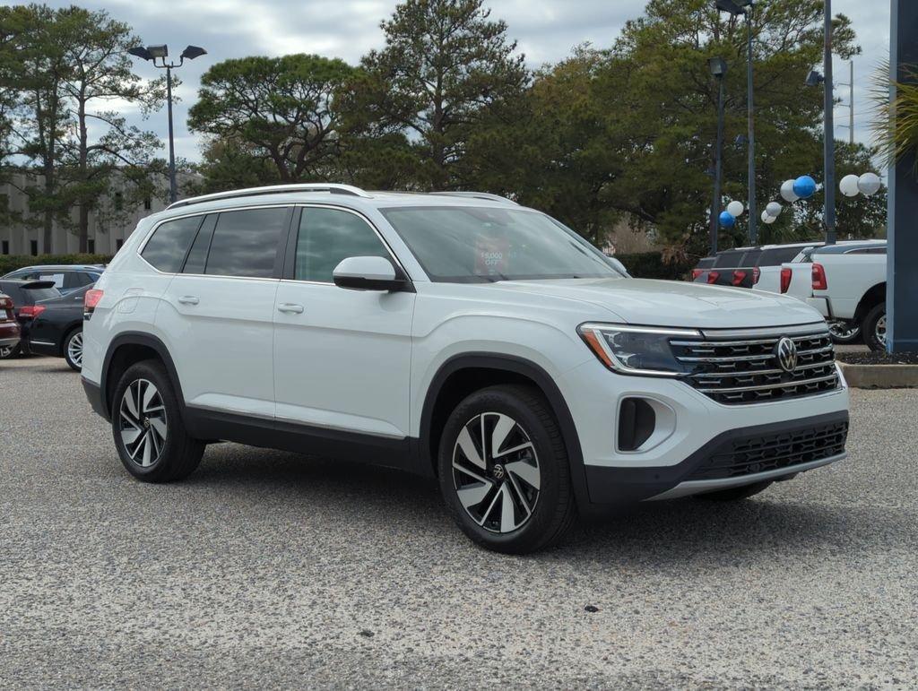 Volkswagen Atlas 2.0T Sel Awd 4D Sport Utility - Thumbnail 10