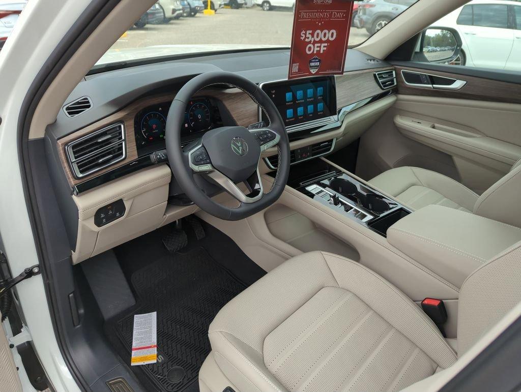 Volkswagen Atlas 2.0T Sel Awd 4D Sport Utility - Thumbnail 12