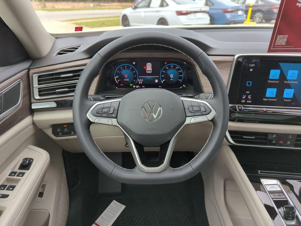 Volkswagen Atlas 2.0T Sel Awd 4D Sport Utility - Thumbnail 18