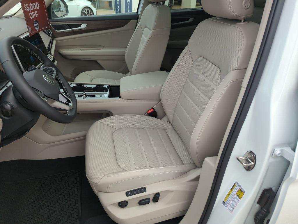 Volkswagen Atlas 2.0T Sel Awd 4D Sport Utility - Thumbnail 13