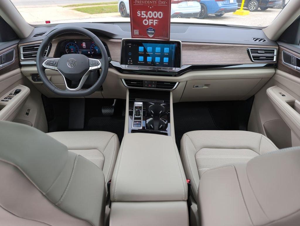 Volkswagen Atlas 2.0T Sel Awd 4D Sport Utility - Thumbnail 16