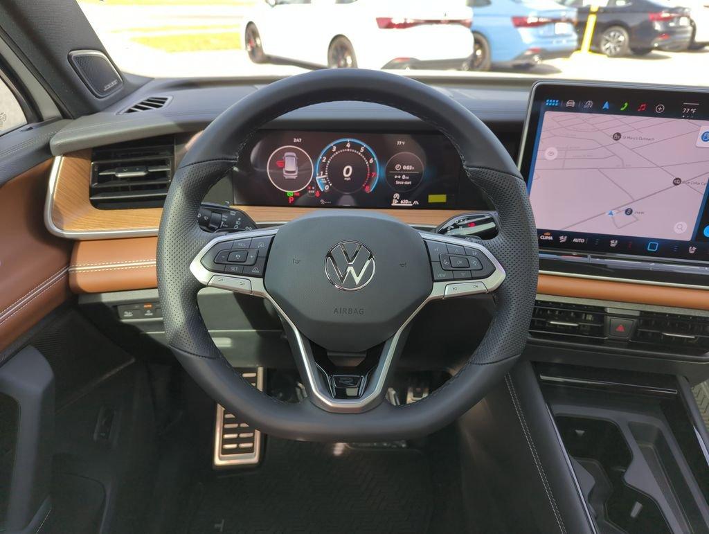 Volkswagen Tiguan 2.0T Sel R-Line Turbo Awd 4D Sport Utility - Thumbnail 18