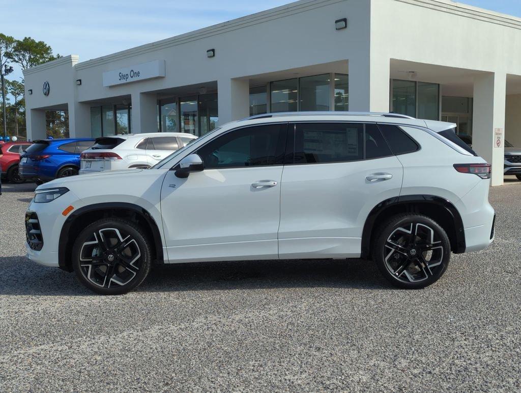 Volkswagen Tiguan 2.0T Sel R-Line Turbo Awd 4D Sport Utility - Thumbnail 5