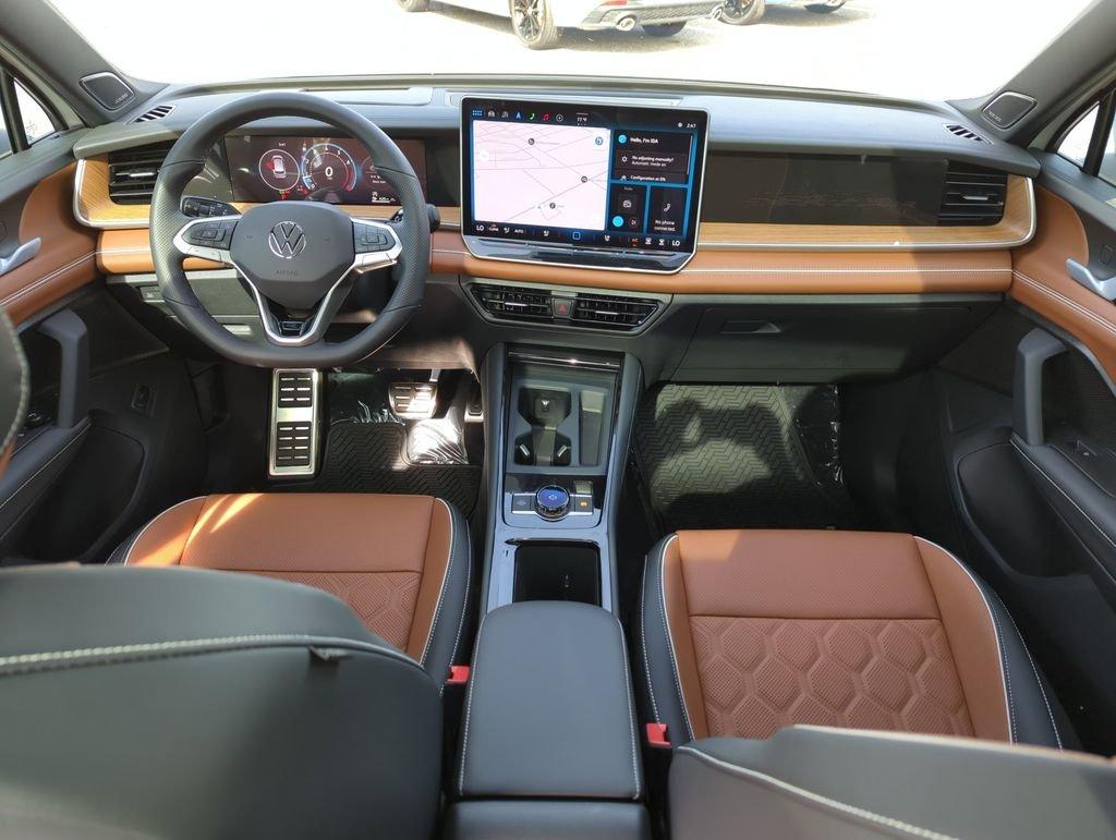 Volkswagen Tiguan 2.0T Sel R-Line Turbo Awd 4D Sport Utility - Thumbnail 16