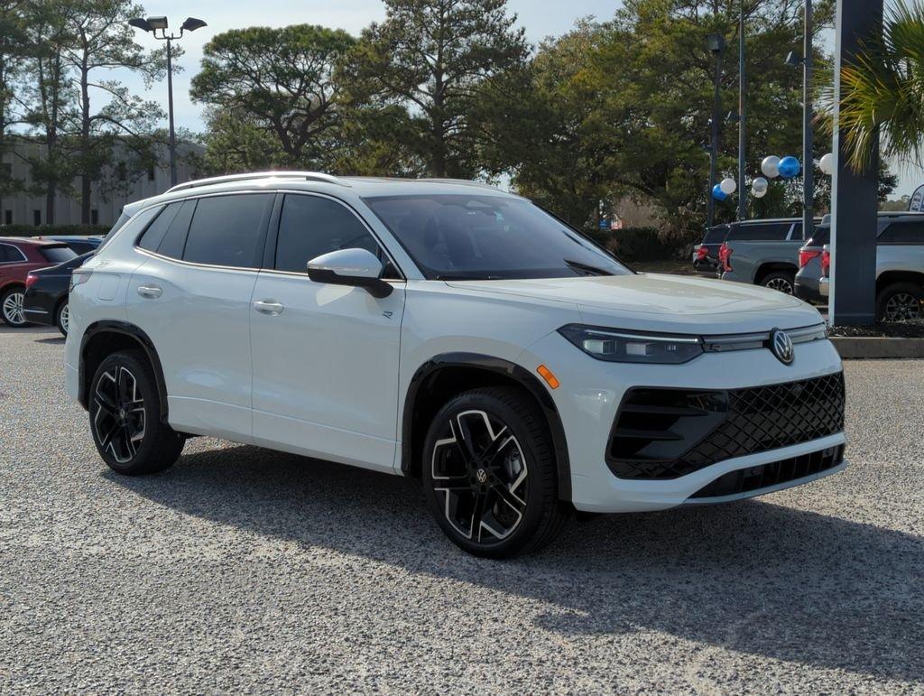 Volkswagen Tiguan 2.0T Sel R-Line Turbo Awd 4D Sport Utility - Thumbnail 10