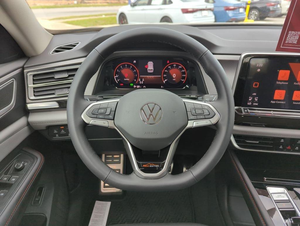 Volkswagen Atlas 2.0T Peak Edition Awd 4D Sport Utility - Thumbnail 18