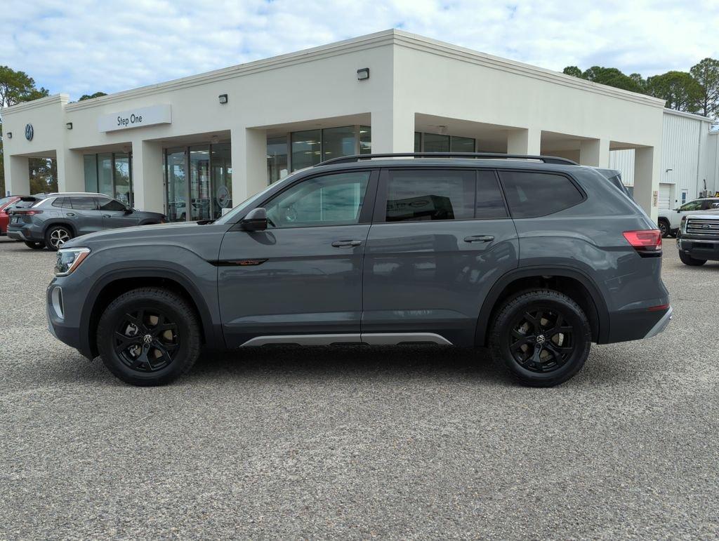 Volkswagen Atlas 2.0T Peak Edition Awd 4D Sport Utility - Thumbnail 5