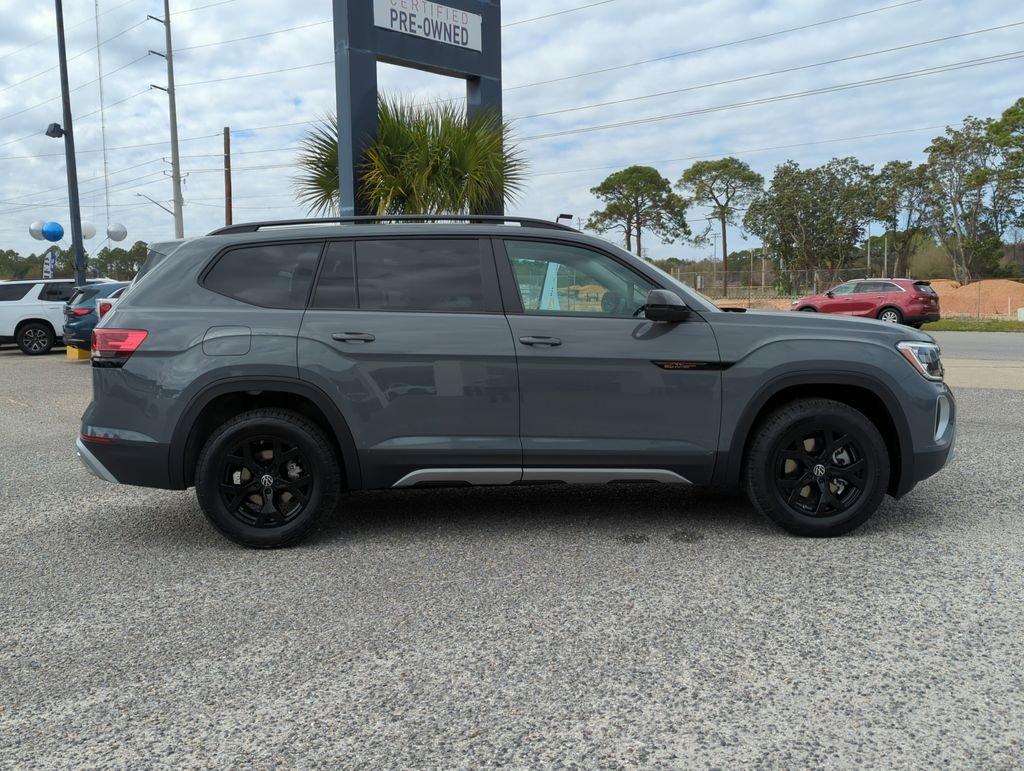 Volkswagen Atlas 2.0T Peak Edition Awd 4D Sport Utility - Thumbnail 9