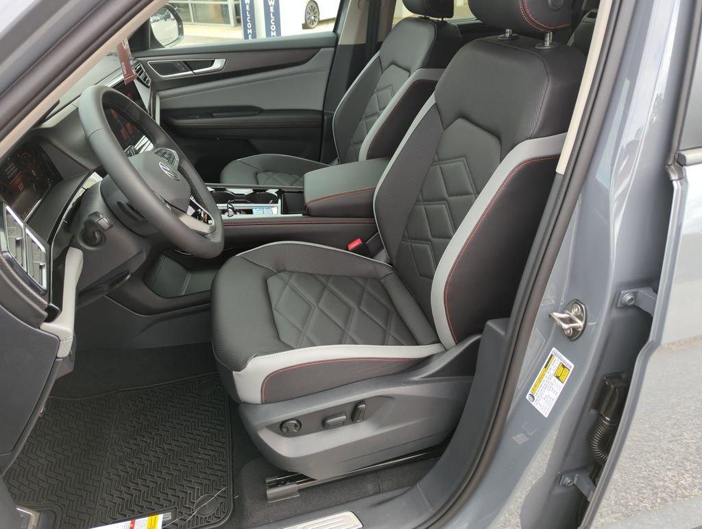 Volkswagen Atlas 2.0T Peak Edition Awd 4D Sport Utility - Thumbnail 13