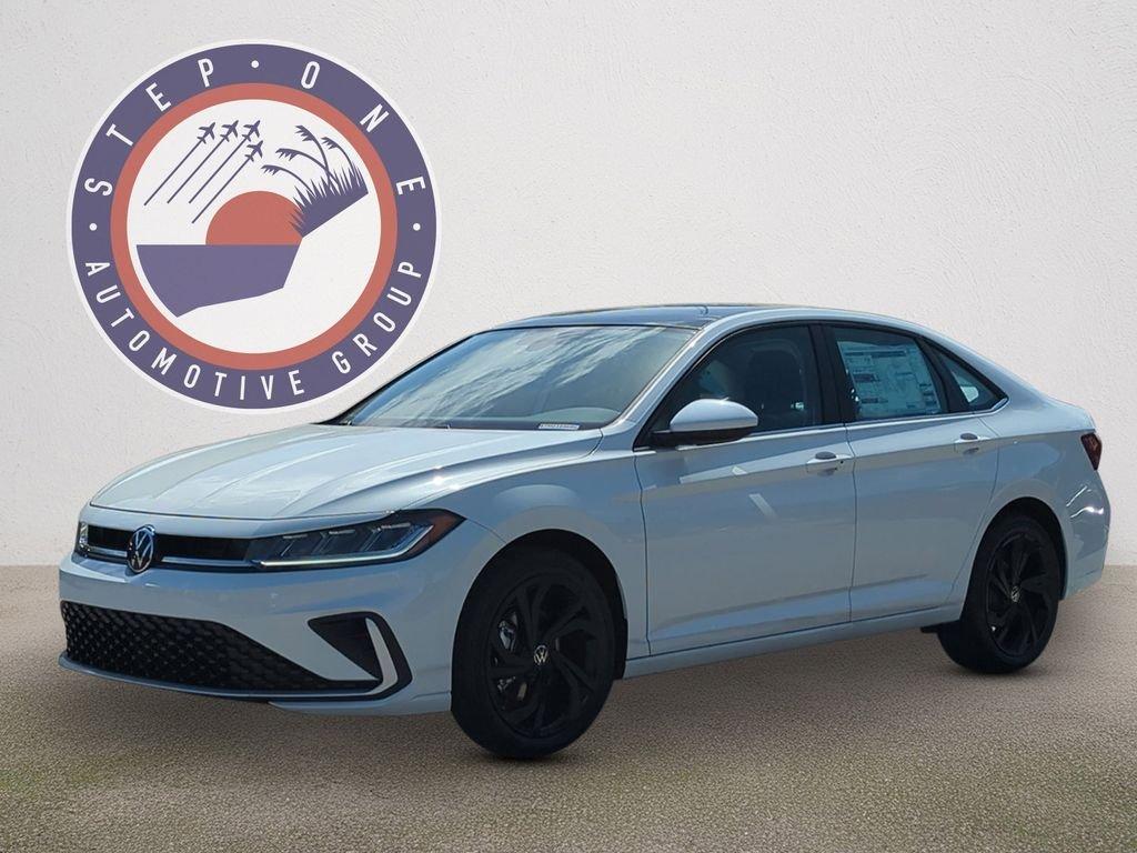 Volkswagen Jetta 1.5T Se Fwd 4D Sedan - Thumbnail 3